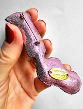 Load image into Gallery viewer, La Vie En Rose Brooch