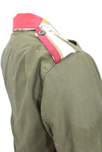 Load image into Gallery viewer, Vintage Military Collar & Epaulettes Jacket