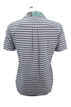Load image into Gallery viewer, Boyfriend Shirt With Silk Collar