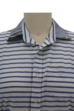 Load image into Gallery viewer, Boyfriend Shirt With Silk Collar