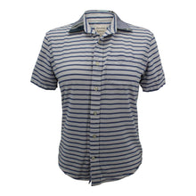 Load image into Gallery viewer, Boyfriend Shirt With Silk Collar
