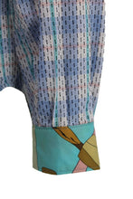 Load image into Gallery viewer, Boyfriend Shirt With Silk Collar & Cuffs