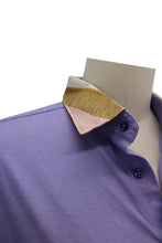 Load image into Gallery viewer, Boyfriend Shirt With Silk Collar, Cuffs, & Pocket