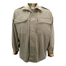 Load image into Gallery viewer, Vintage Military Collar &amp; Cuff Jacket