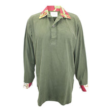 Load image into Gallery viewer, Vintage Military Collar & Cuff Tunic