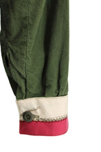 Load image into Gallery viewer, Vintage Military Collar & Cuff Tunic