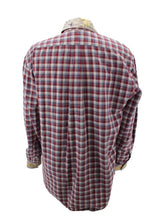 Load image into Gallery viewer, Boyfriend Shirt With Silk Collar & Cuffs