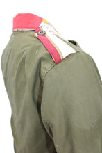 Load image into Gallery viewer, Vintage Military Collar &amp; Epaulettes Jacket