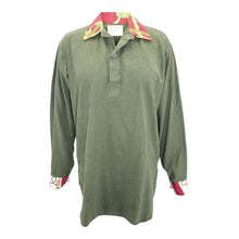Load image into Gallery viewer, Vintage Military Collar &amp; Cuff Tunic