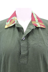 Vintage Military Collar & Cuff Tunic