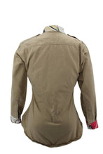Load image into Gallery viewer, Vintage Military Collar &amp; Cuff Jacket